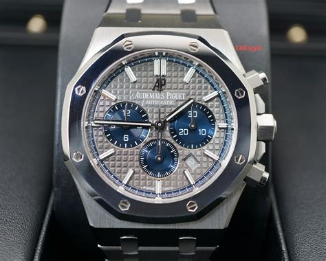 audemars piguet royal oak chronograph 26331ip.oo.1220ip.01|Audemars Piguet oak chronograph.